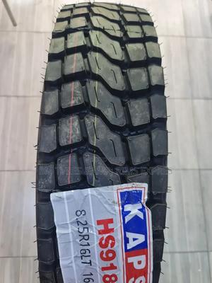 825 R16 Kapsen Tyres (Diff) Commercial - thumbnail 2