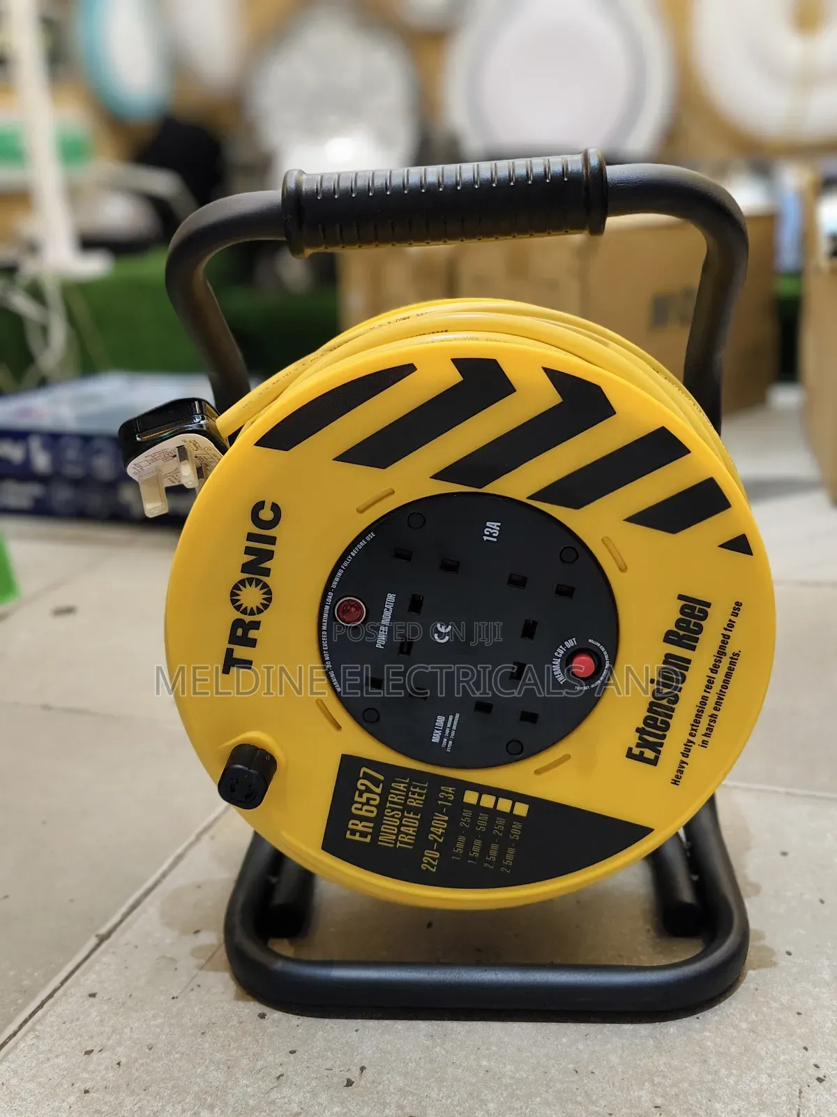 Tronic 50meter Cable Real