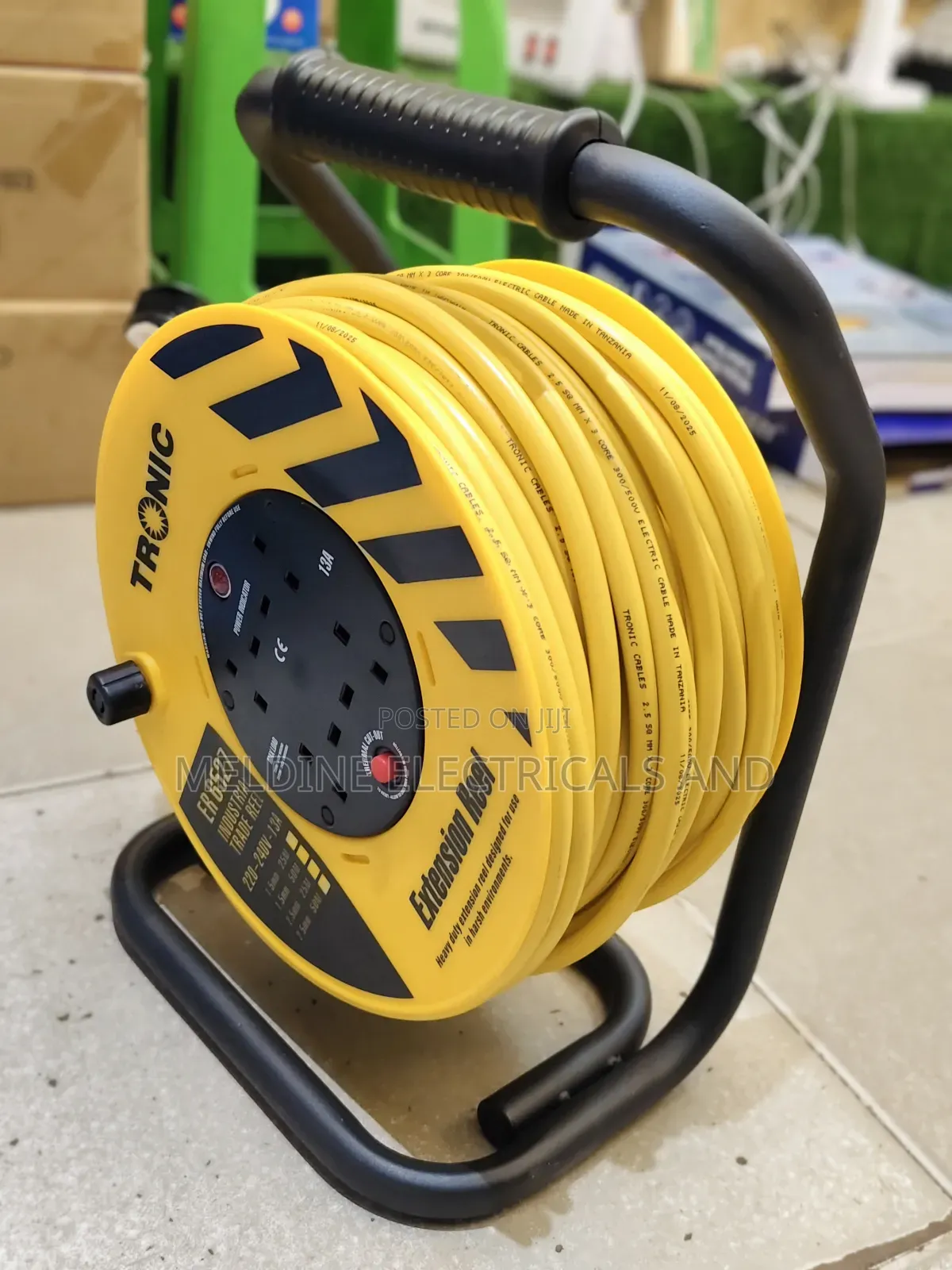 Tronic 50meter Cable Real