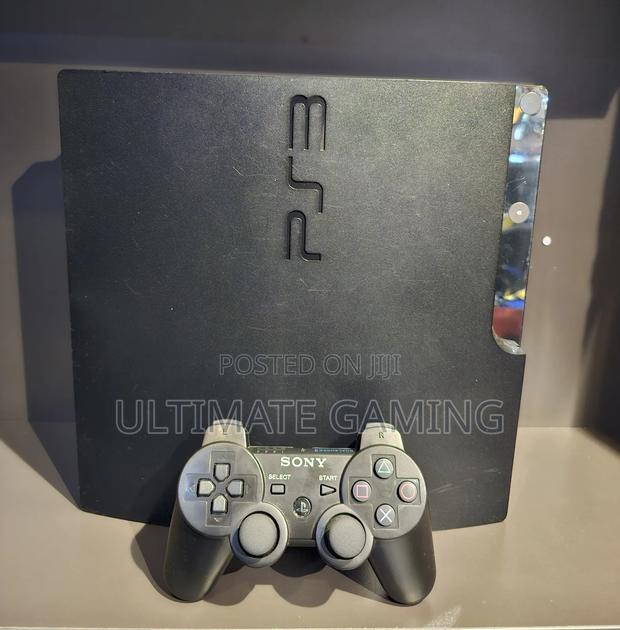 Ps3 Slim With 10games - thumbnail 3