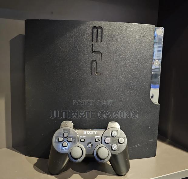 Ps3 Slim With 10games - thumbnail 5