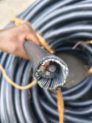 Armoured Cable 10.0mm 4 Core East Africa