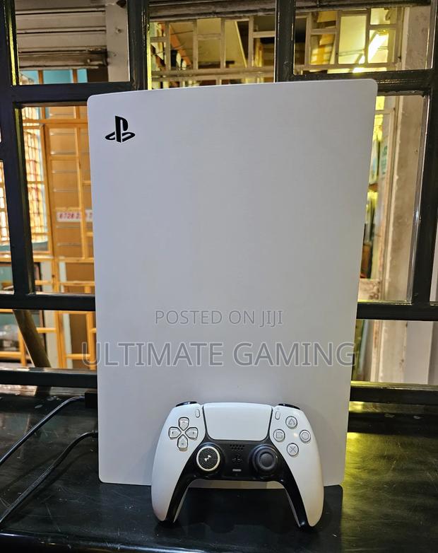 Playstation 5 Standard 825gb - thumbnail 5