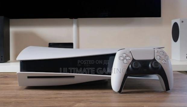 Playstation 5 Standard 825gb - thumbnail 7