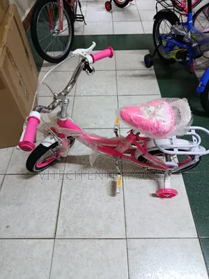 Ladybird Bike Size 12