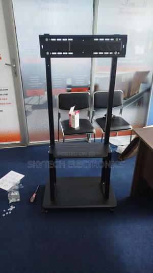 Mobile Tv Trolley - main view