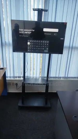 Mobile Tv Trolley