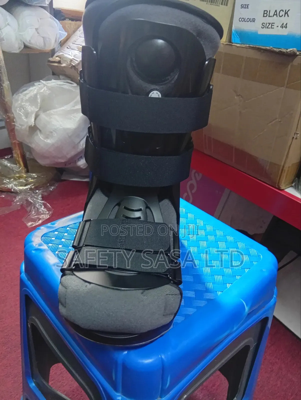 Short Air Walker Boot