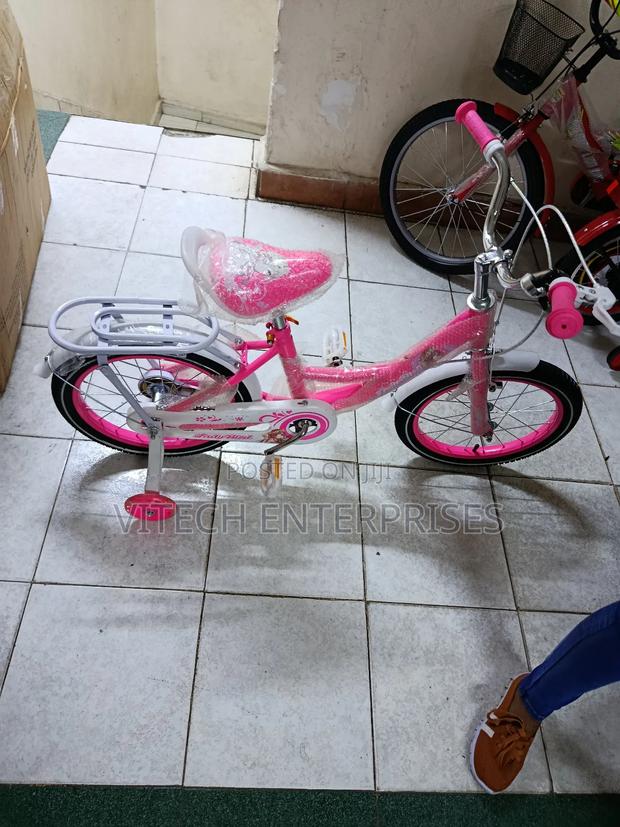 Ladybird Bike Size 16 - main view