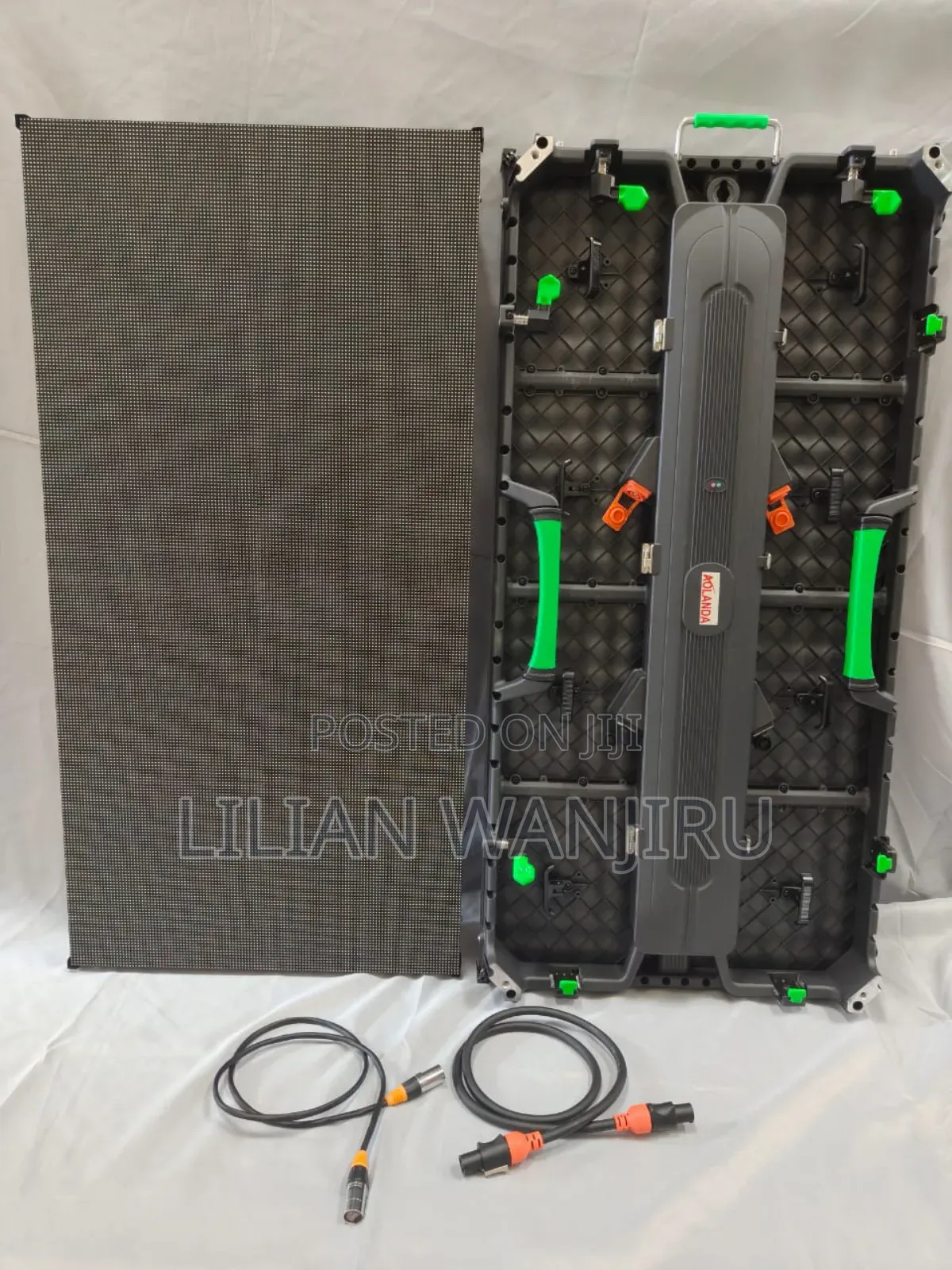 P3.91 Led Screens (Indoor Outdoor)