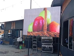 P3.91 Led Screens (Indoor Outdoor)
