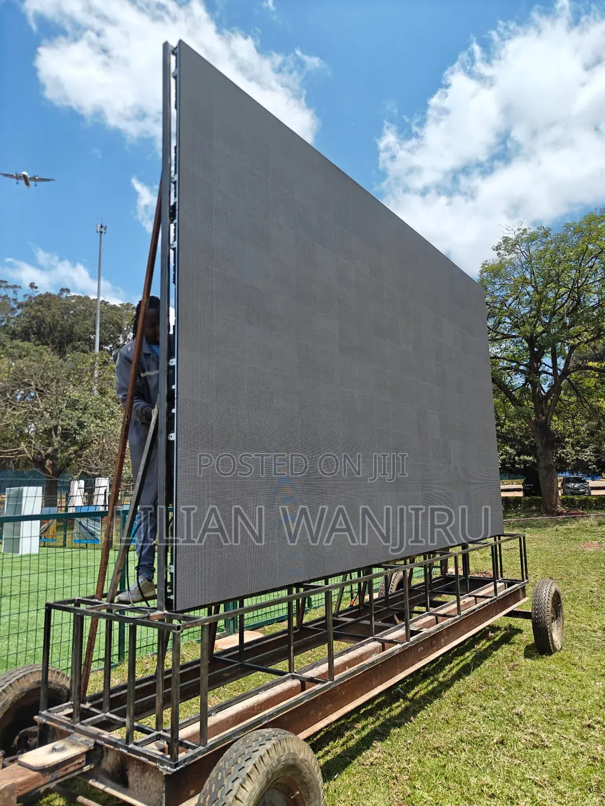 P3.91 Led Screens (Indoor Outdoor)