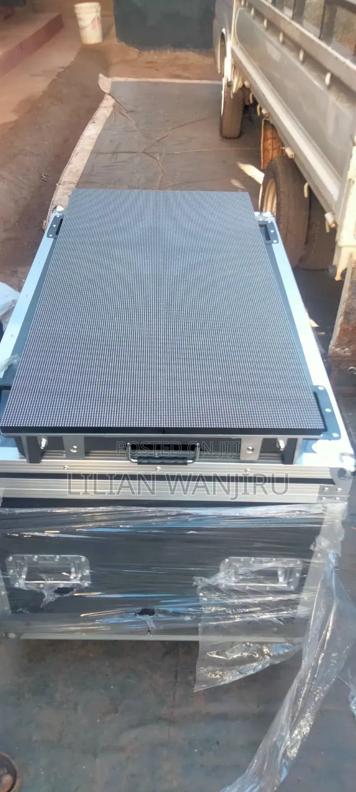 P3.91 Led Screens (Indoor Outdoor)