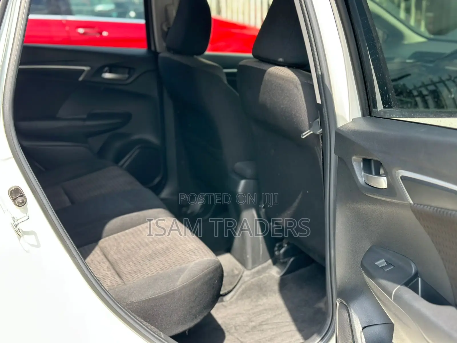 Honda Fit LX 2018 Pearl