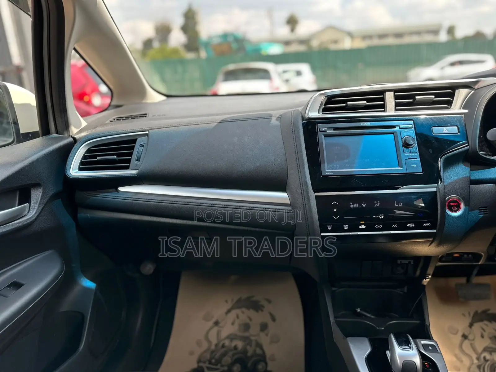Honda Fit LX 2018 Pearl