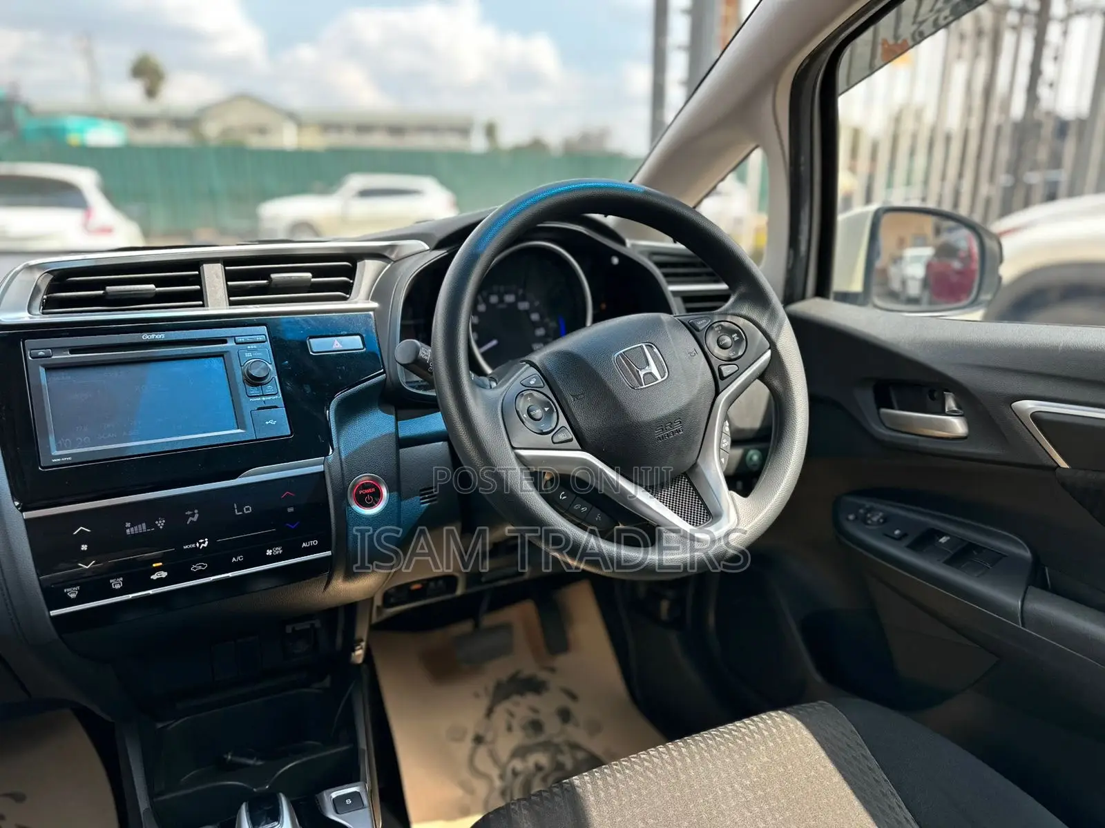Honda Fit LX 2018 Pearl