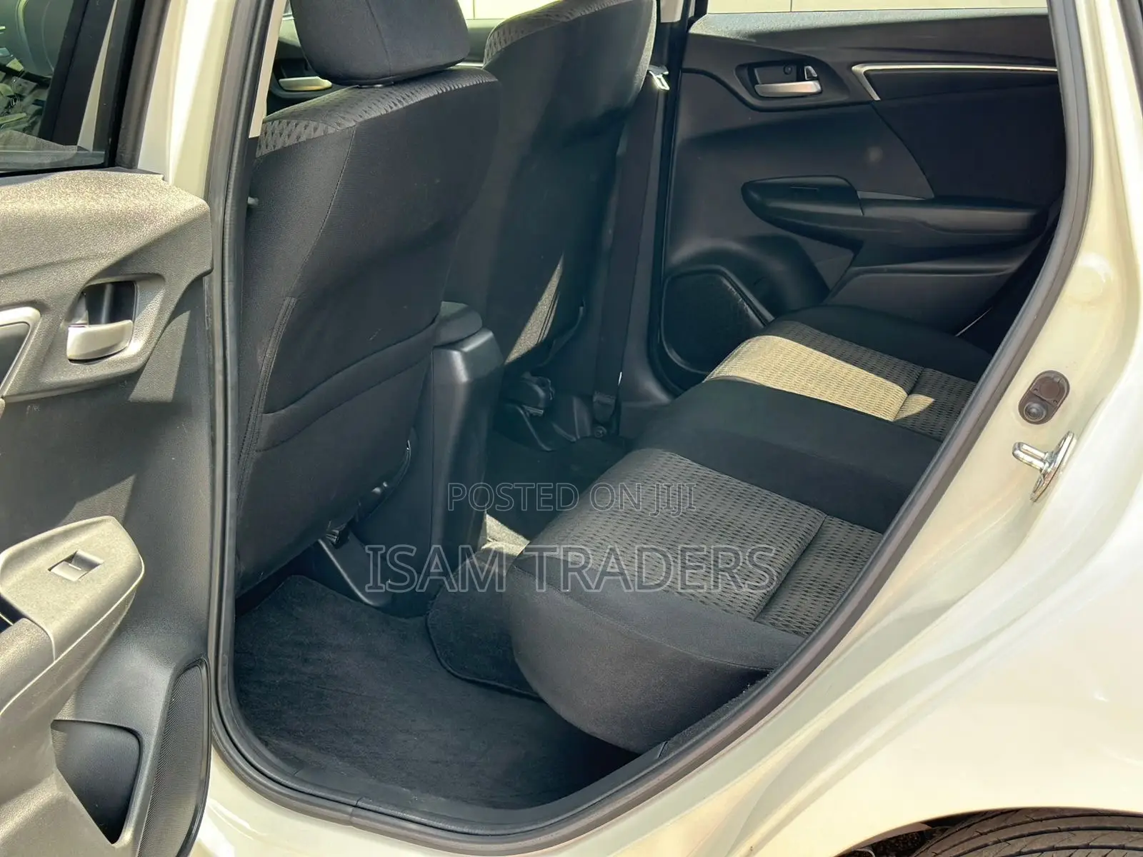Honda Fit LX 2018 Pearl
