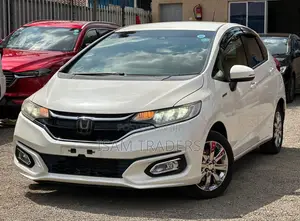 Honda Fit LX 2018 Pearl