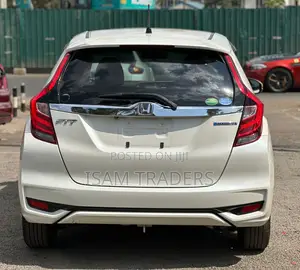 Honda Fit LX 2018 Pearl