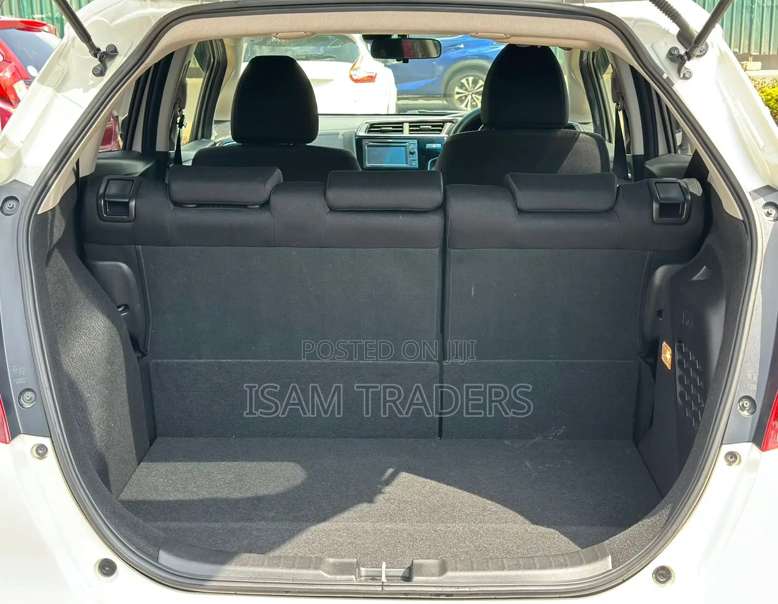 Honda Fit LX 2018 Pearl
