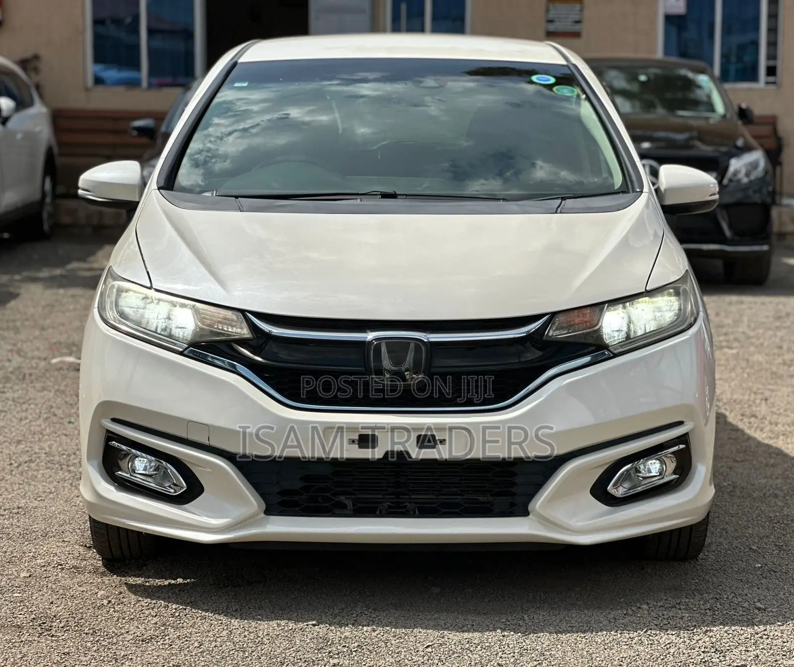 Honda Fit LX 2018 Pearl