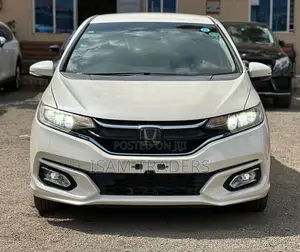 Honda Fit LX 2018 Pearl