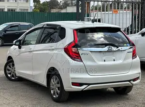 Honda Fit LX 2018 Pearl