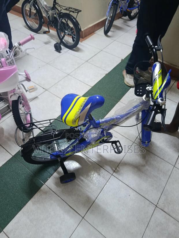 Lionking Size 16 Blue - main view