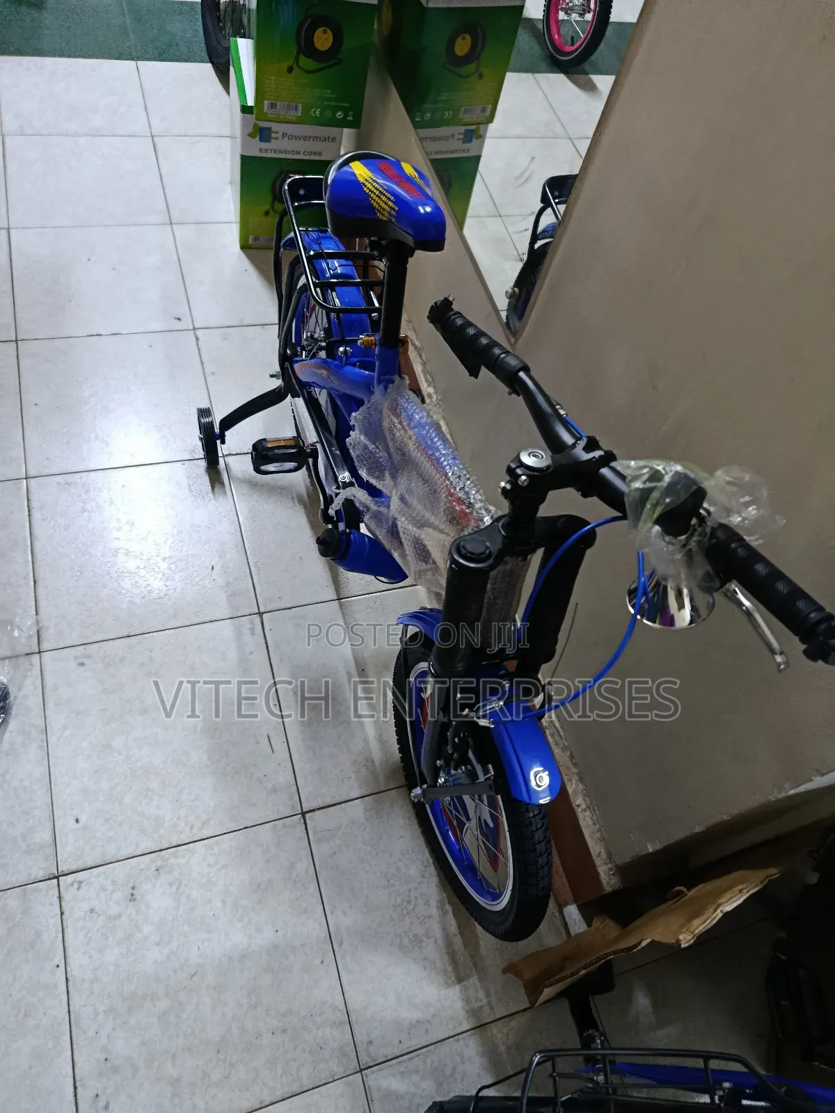 BMX Size 16 Ben 10
