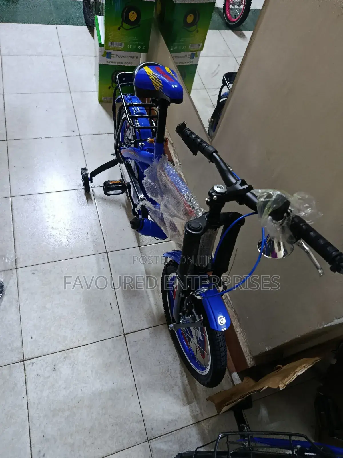 BMX Size 16 Ben 10