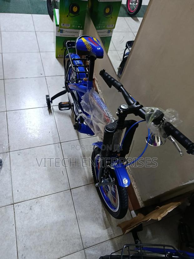 BMX Size 16 Ben 10 - main view