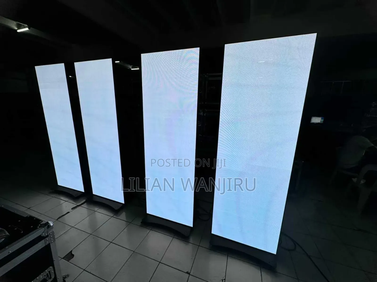 P3.91 Led Screens (Indoor Outdoor)