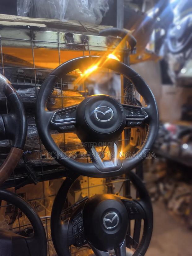 Mazda Cx5,Cx8,Atenza 2018 - main view