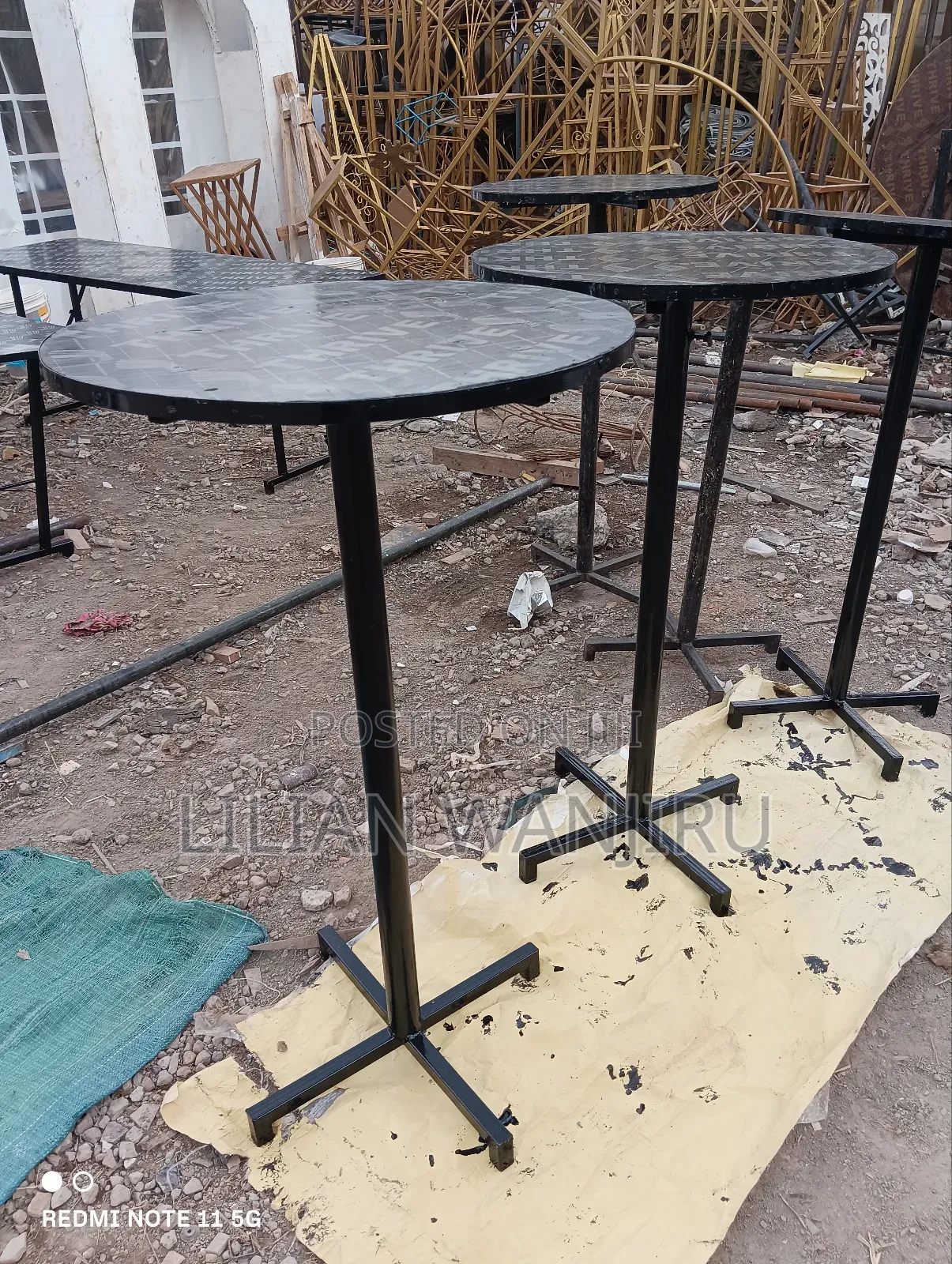 Event Tables for Sale