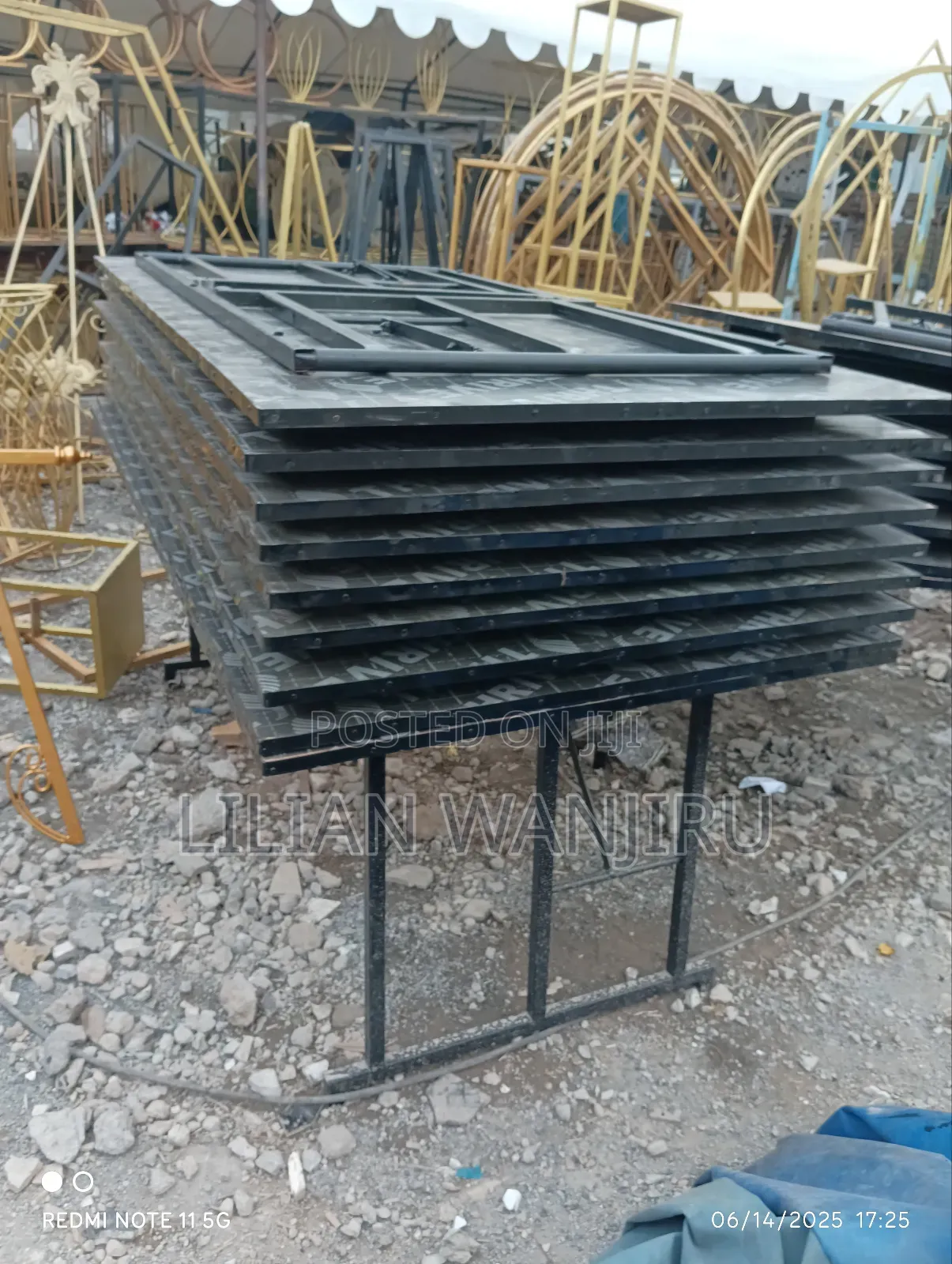 Event Tables for Sale