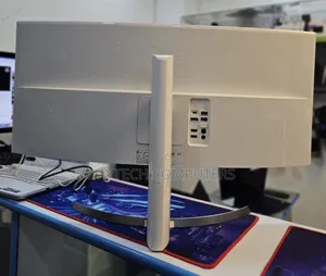 Lg 34 Inc Curved Monitor