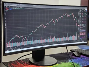 Samsung Curved Monitor