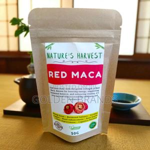 Revitalize Your Day With Red Maca Root Extract 50gm - thumbnail 2