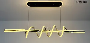 Modern Home Living Room Decoration Vintage Pendant Ceiling Lamps