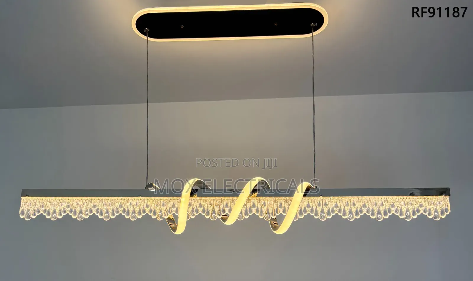 Home Decorationpendant Lights, Luxury Crystal Living Room Chandelier