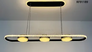 Light Luxury Dining Room Chandelier