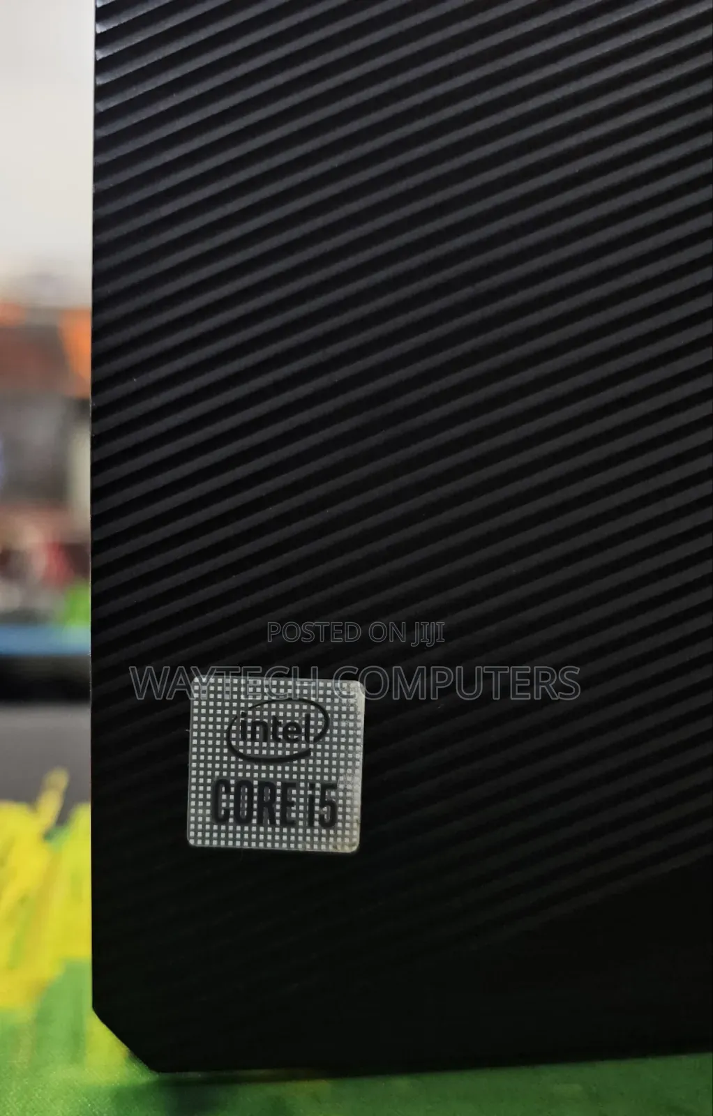 New HP Pavilion Gaming Desktop 16GB Intel Core I5 HDD+SSD 1T