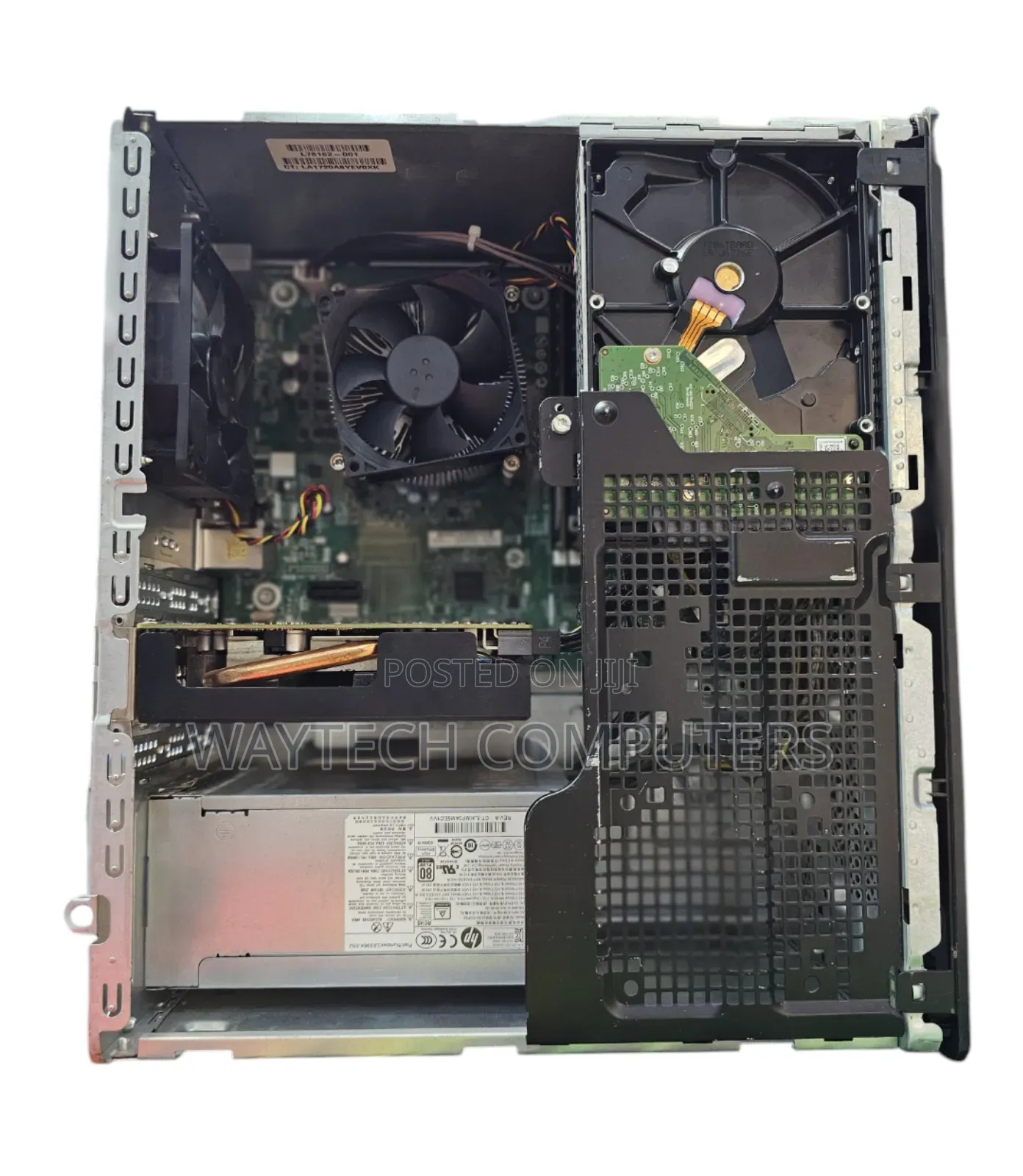 New HP Pavilion Gaming Desktop 16GB Intel Core I5 HDD+SSD 1T