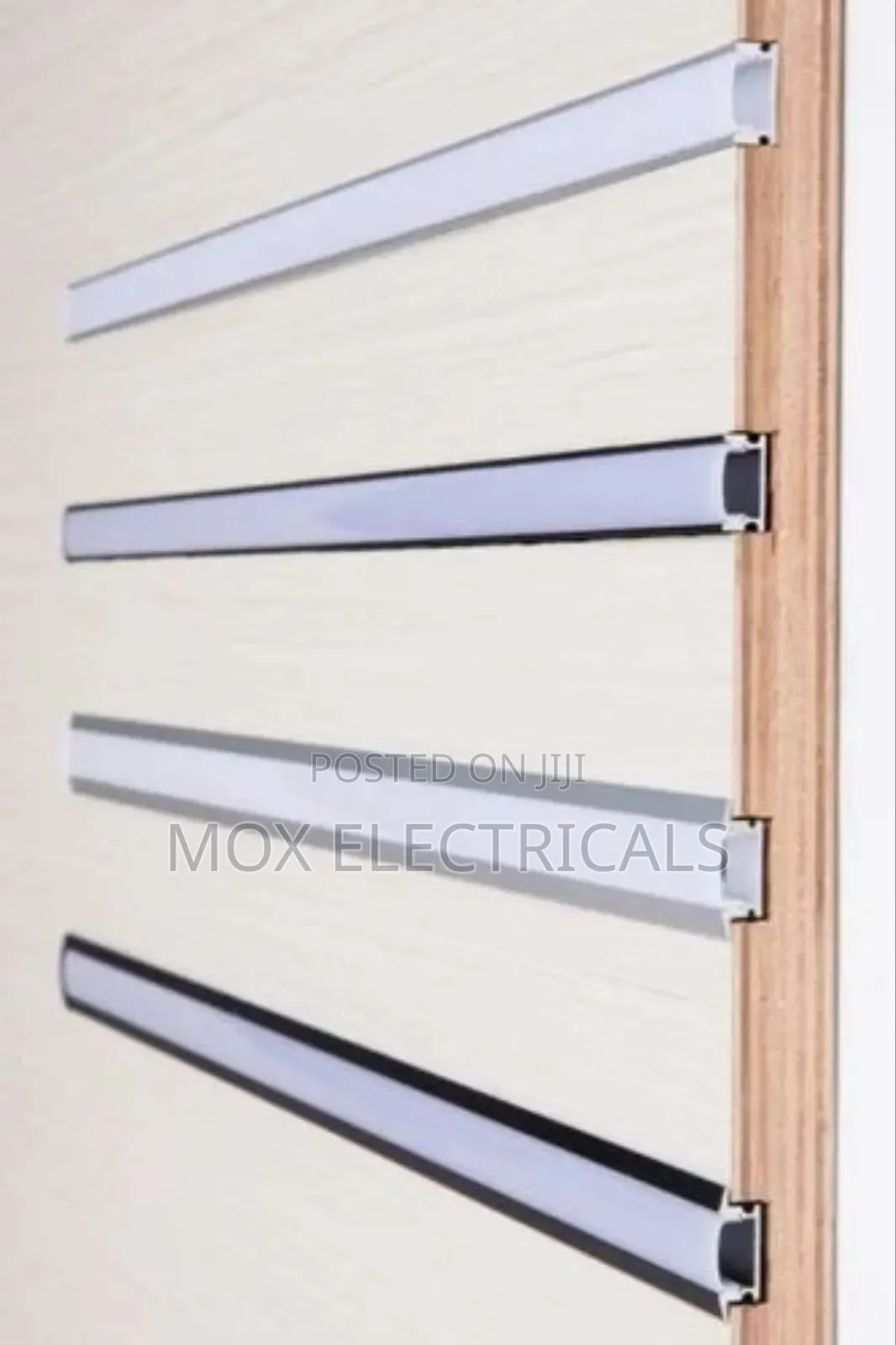 Aluminum Profile 3mtrs