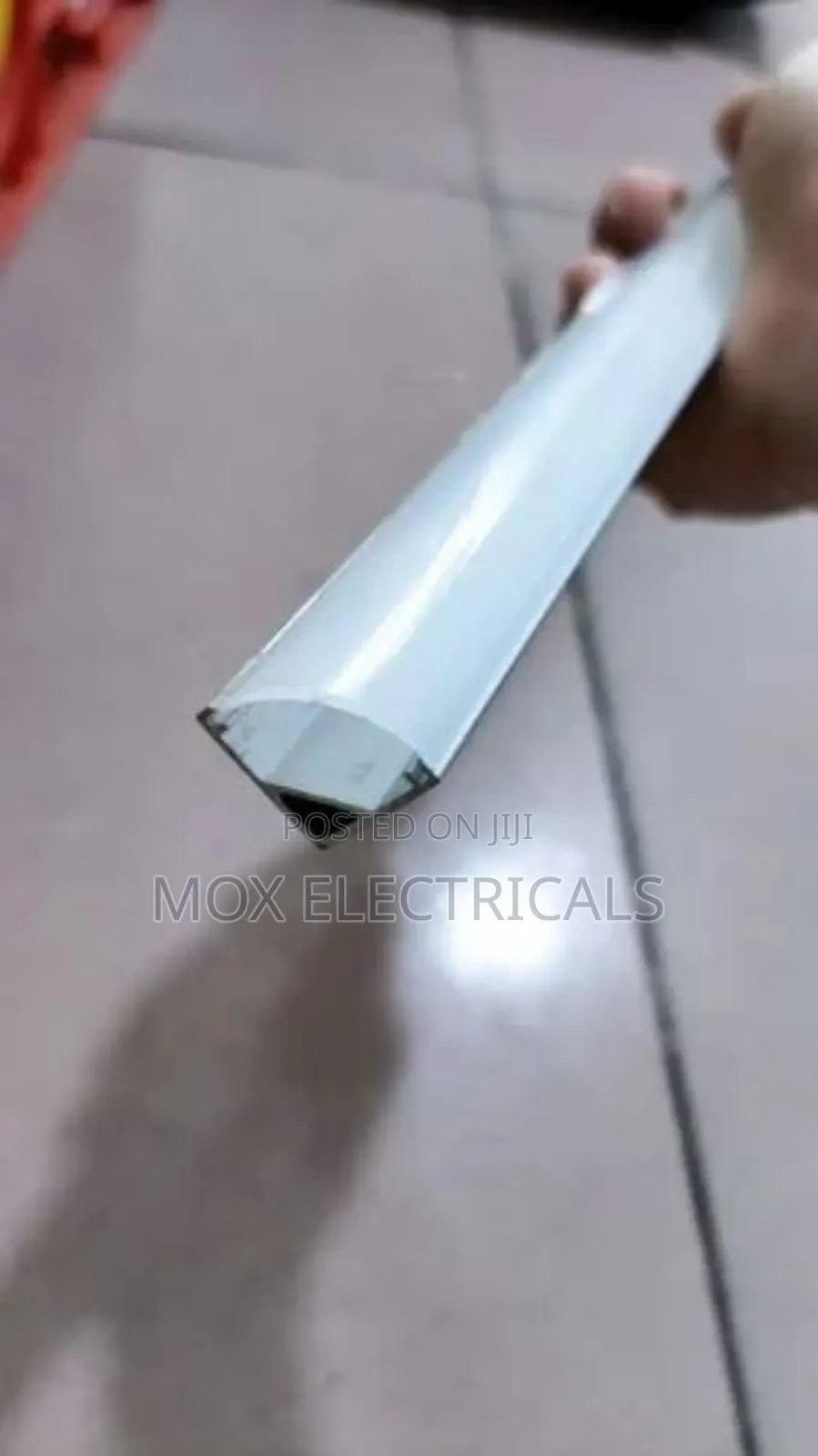 Aluminum Profile 3mtrs