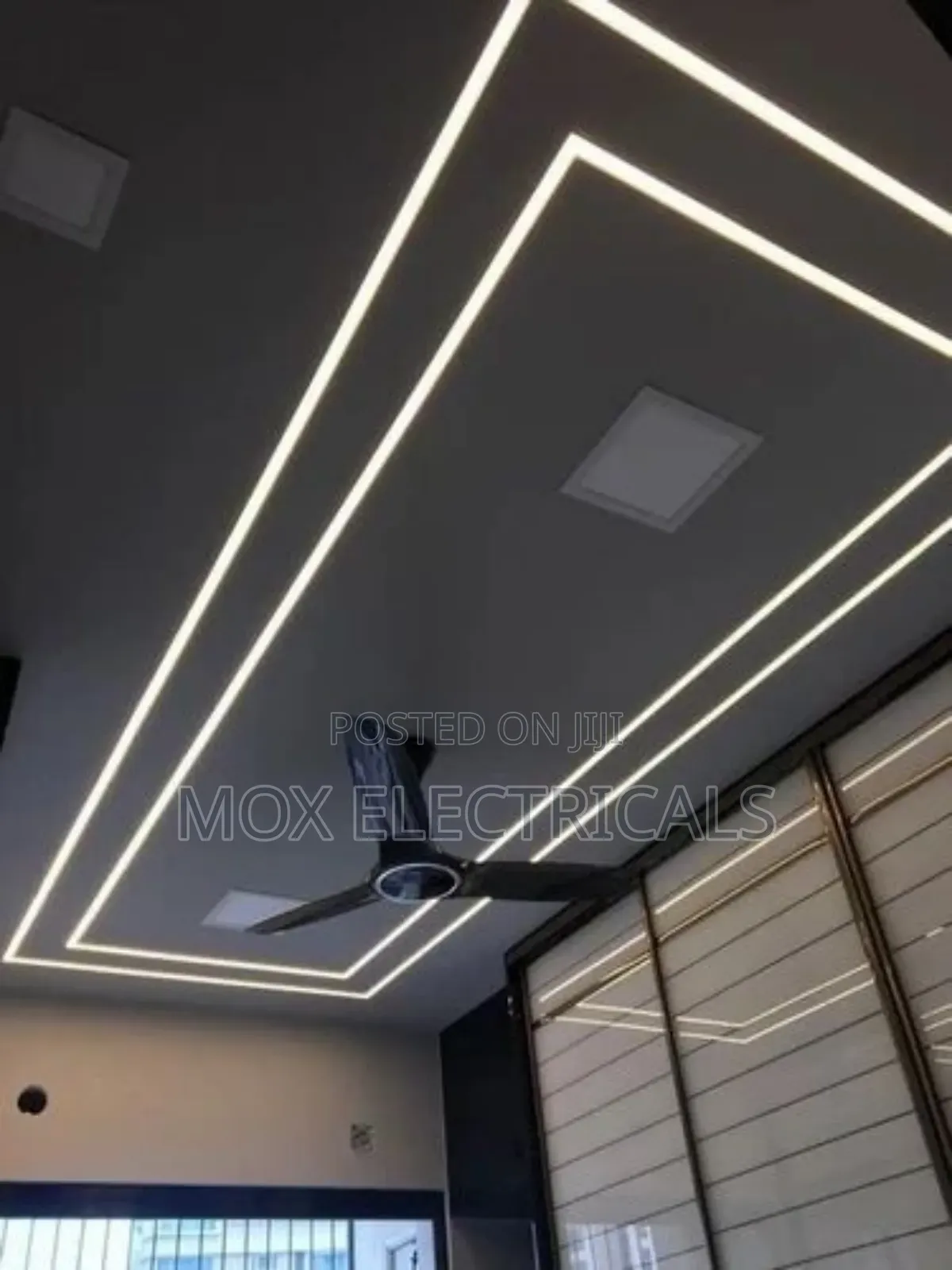 Aluminum Profile 3mtrs