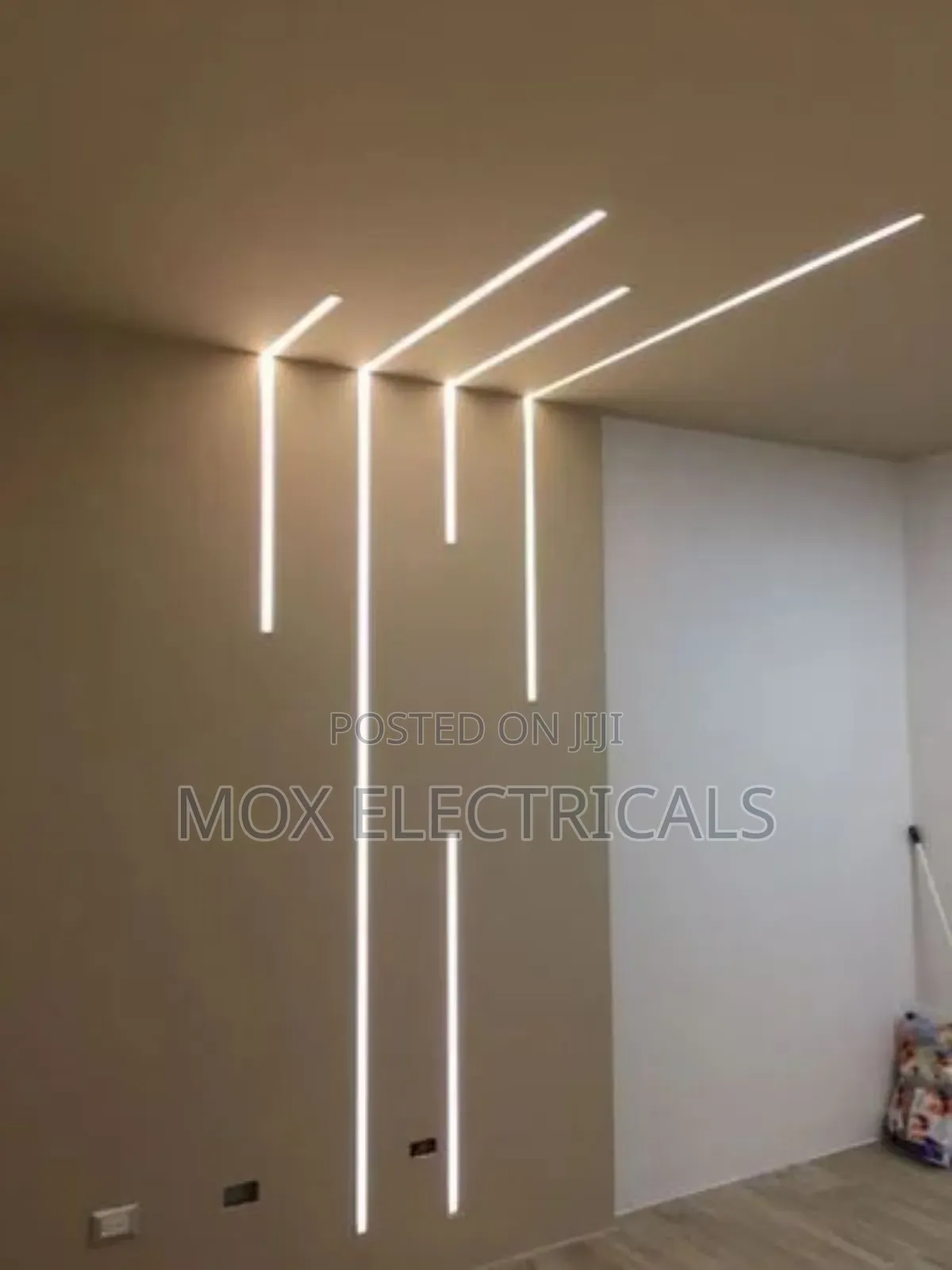 Aluminum Profile 3mtrs
