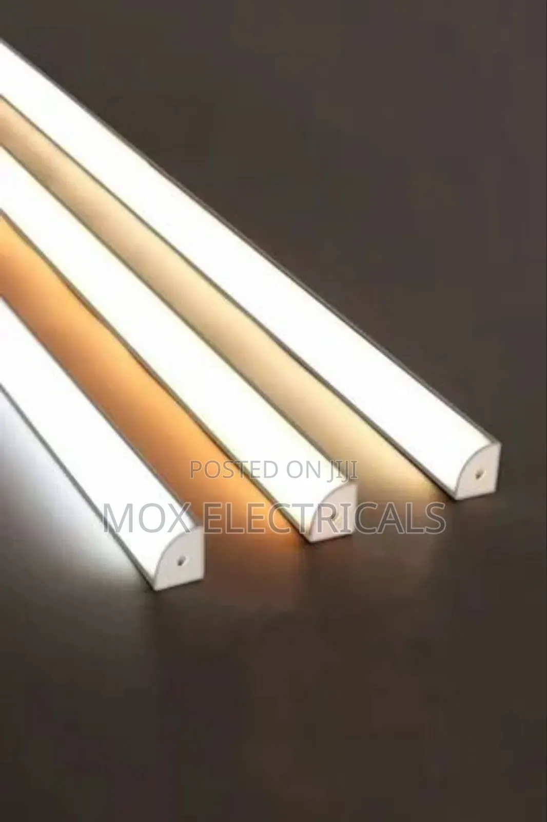 Aluminum Profile 3mtrs