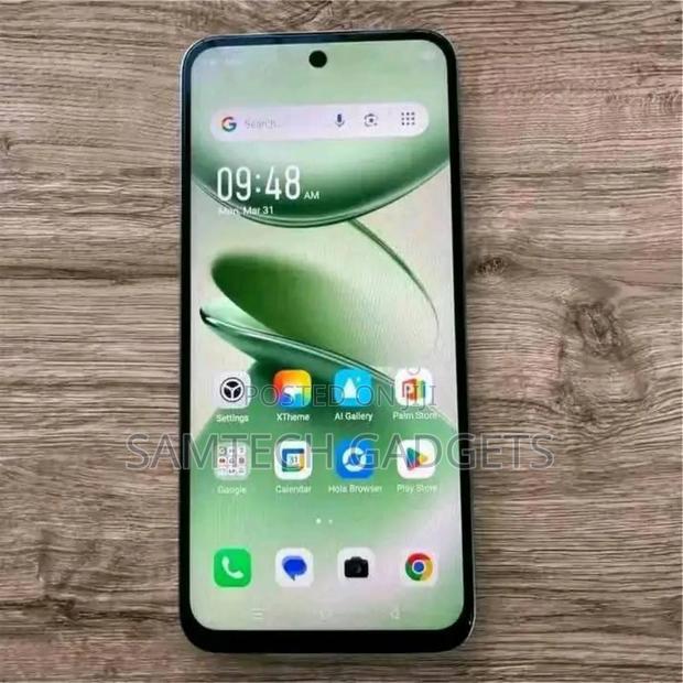 Samsung Galaxy A05 64 GB Blue - thumbnail 2