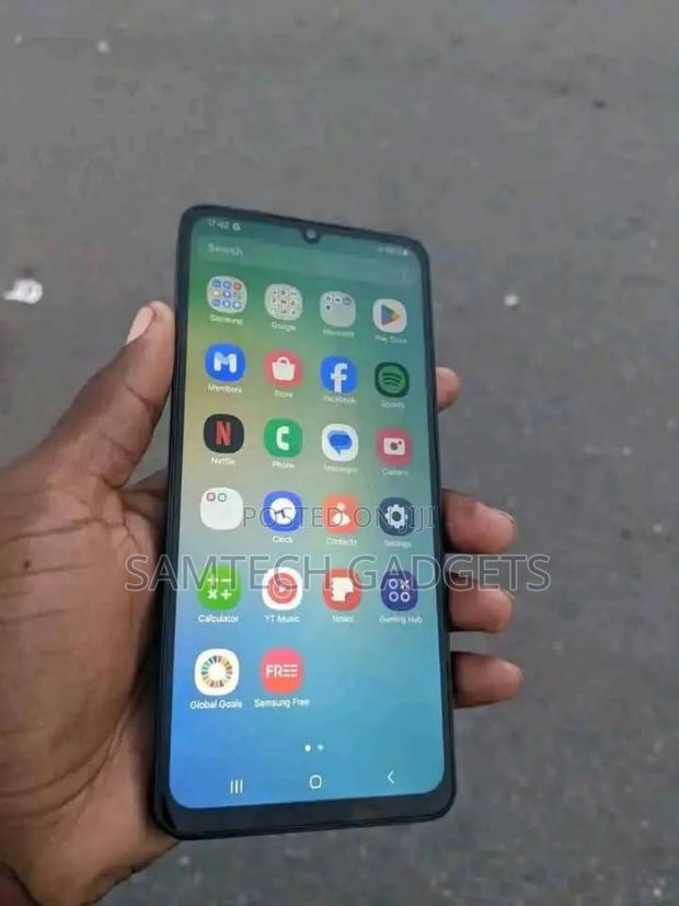 Samsung Galaxy A05 64 GB Blue - thumbnail 3